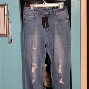 Fashion nova jeans